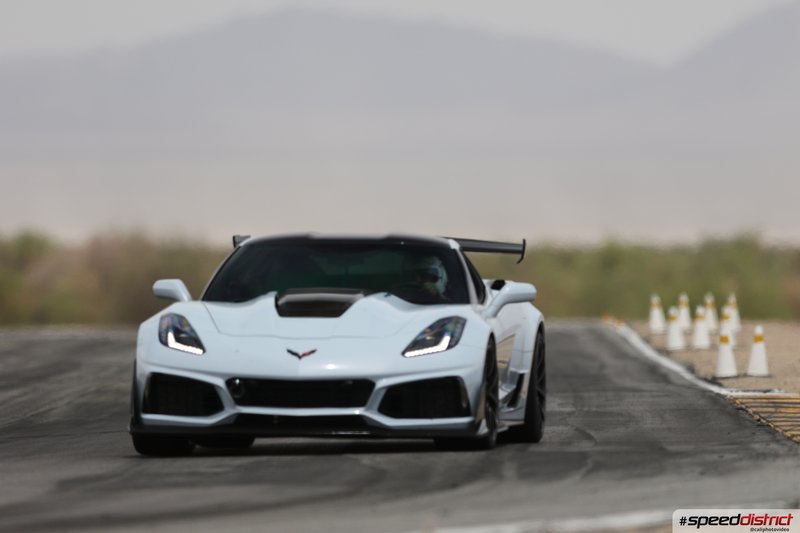 Chevrolet Corvette ZR1