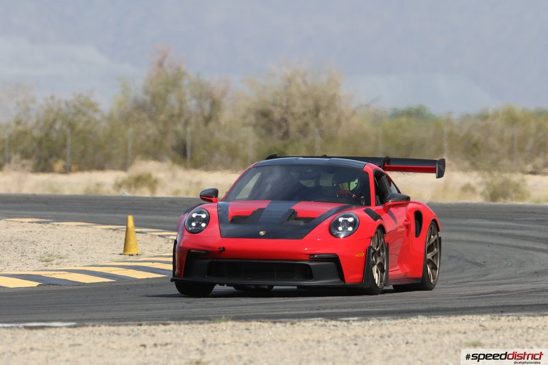 Porsche 911 GT3 RS