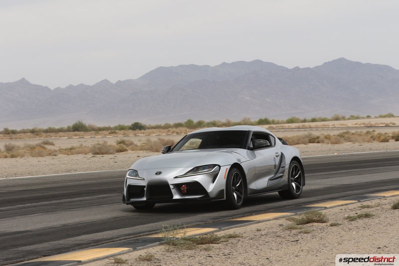 Toyota GR Supra