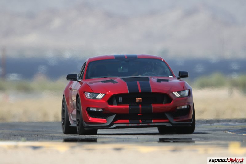 Ford Mustang GT3