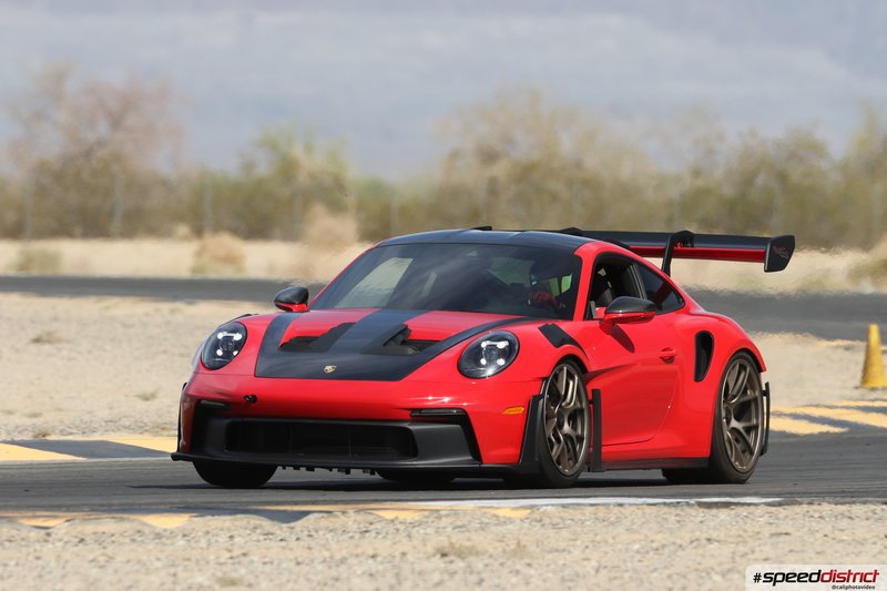 Porsche 911 GT3 RS