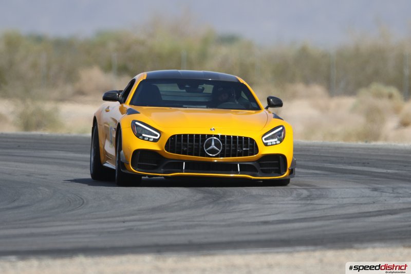 Mercedes GT