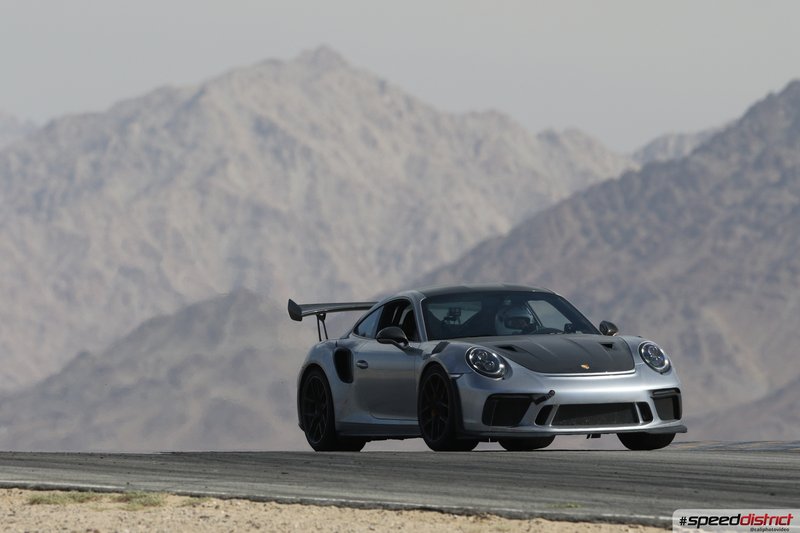 Porsche 911 GT3 RS