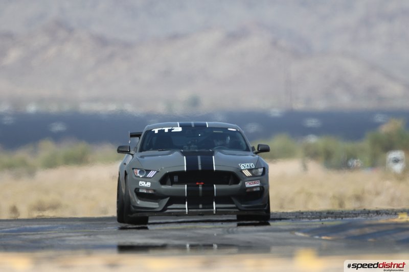 Ford Mustang GT3