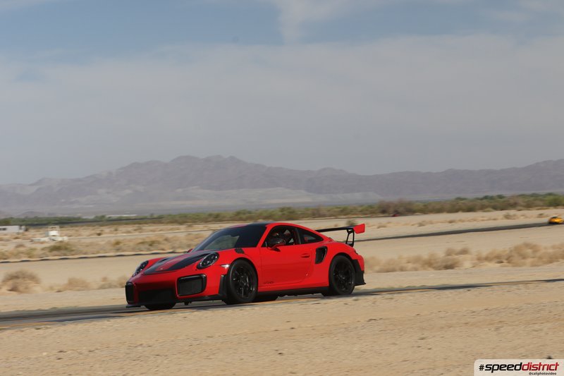 Porsche 911 GT2 RS
