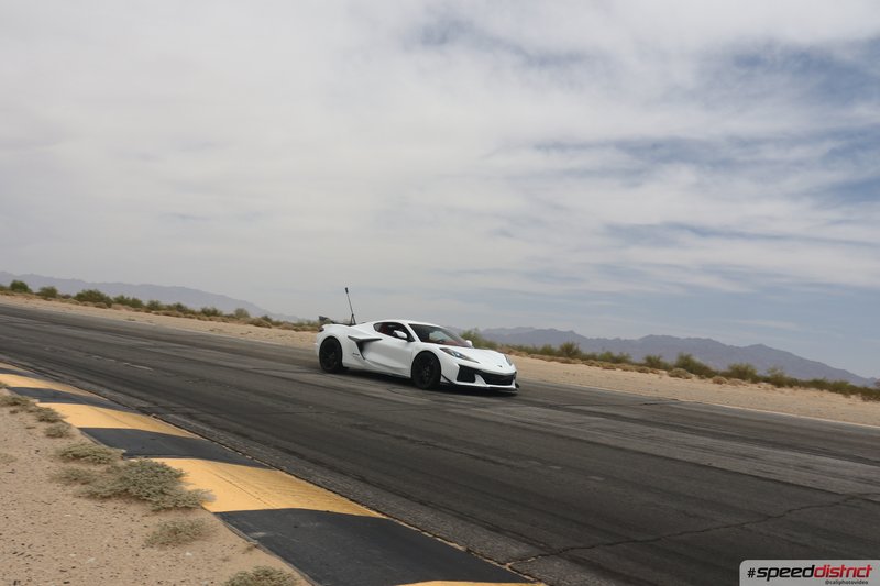 Chevrolet Corvette Z06