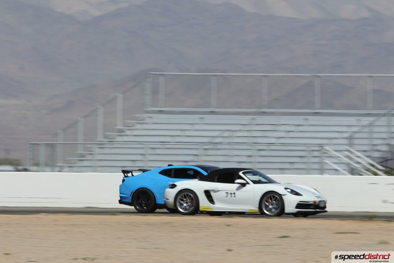 Porsche Boxster GTS