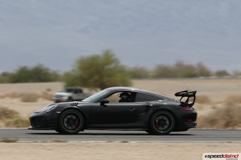 Porsche 911 GT3 RS