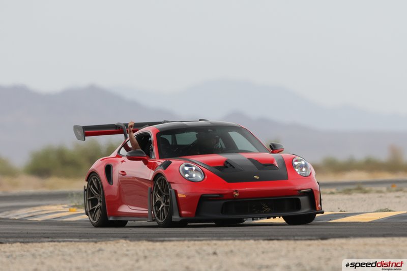 Porsche 911 GT3 RS