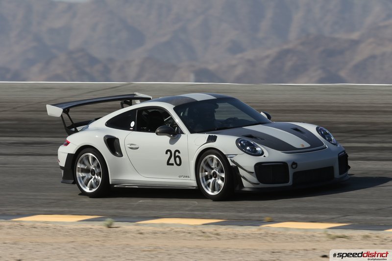 Porsche 911 GT2 RS