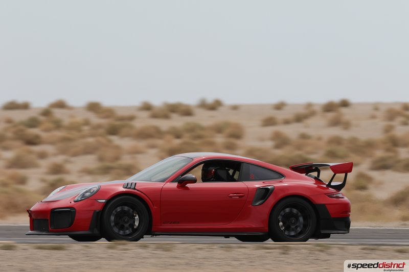 Porsche 911 GT2 RS