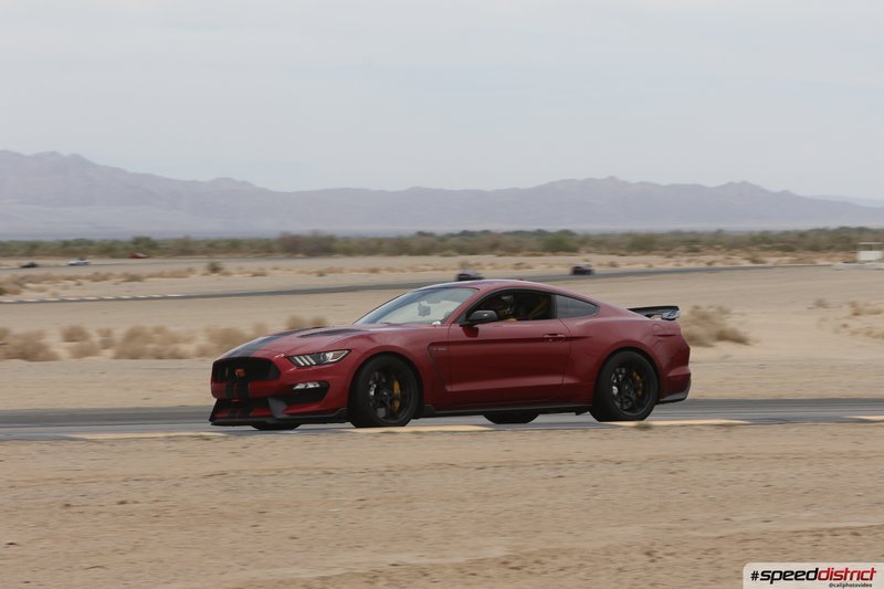 Ford Mustang GT3