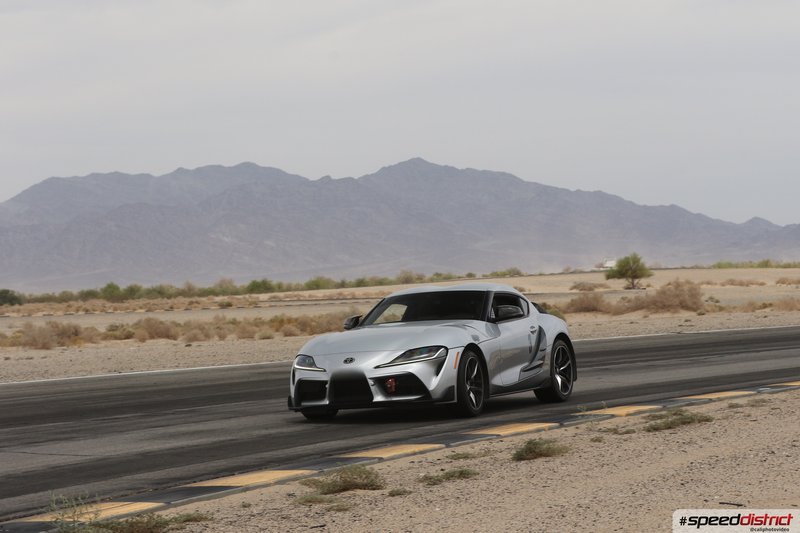 Toyota GR Supra