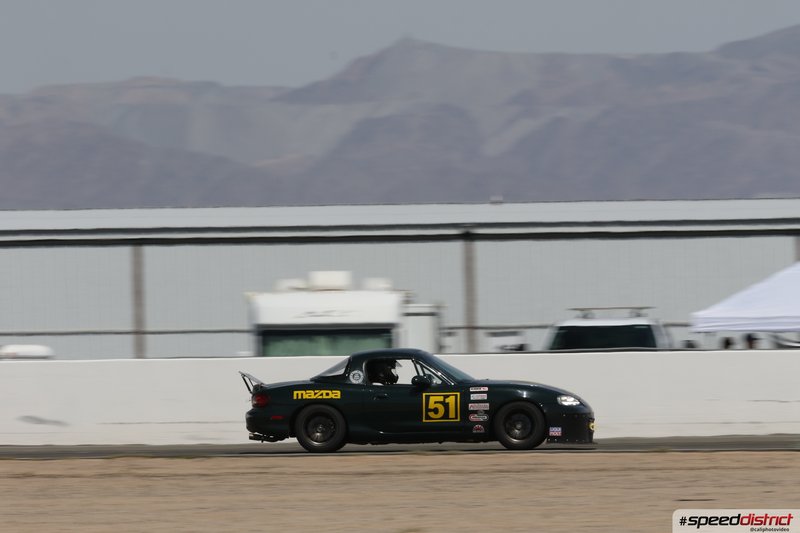 Mazda MX-5 Miata
