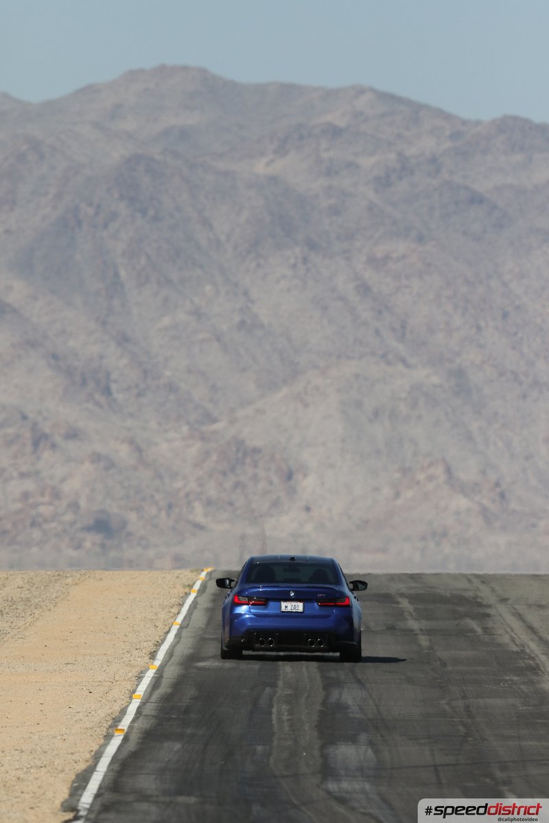 BMW M3 Competition