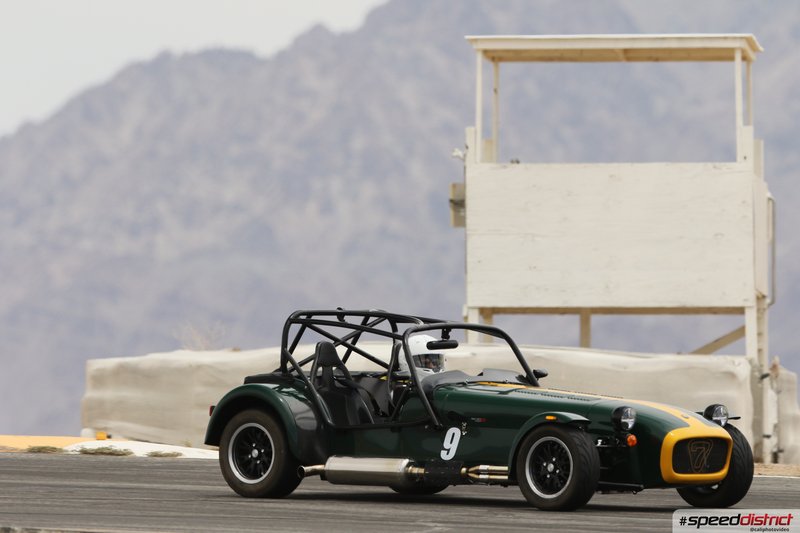 Caterham Seven 420R