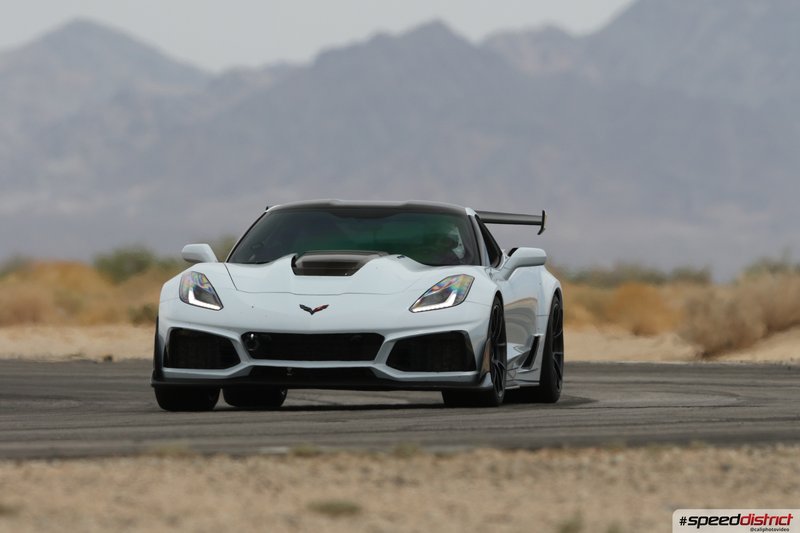 Chevrolet Corvette ZR1