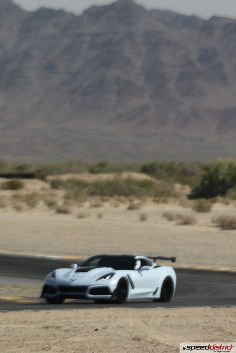 Chevrolet Corvette ZR1