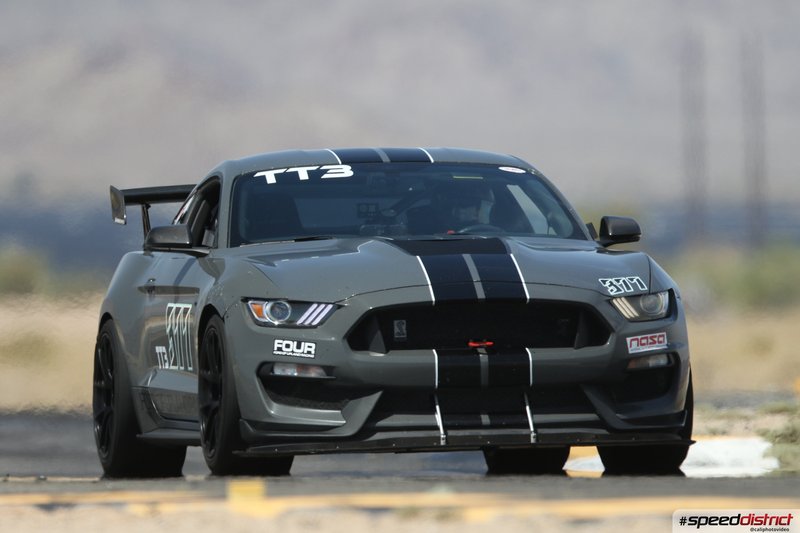 Ford Mustang GT3
