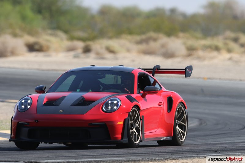Porsche 911 GT3 RS