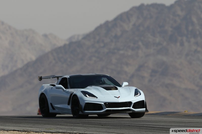 Chevrolet Corvette ZR1