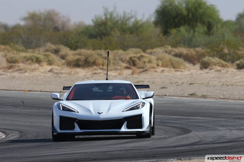Chevrolet Corvette Z06