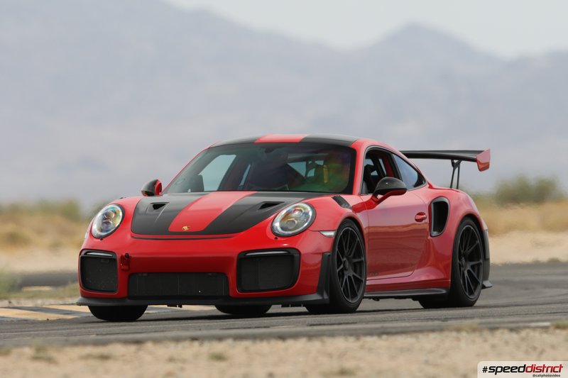 Porsche 911 GT2 RS