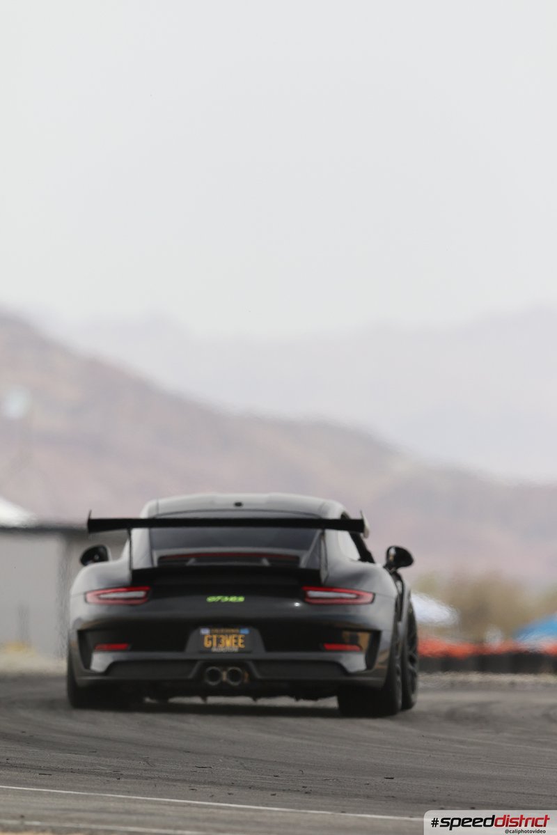 Porsche 911 GT3 RS