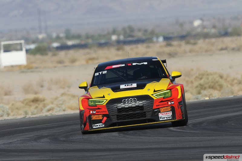 Audi RS3 LMS
