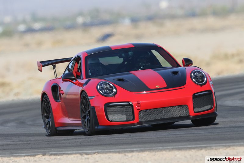 Porsche 911 GT2 RS