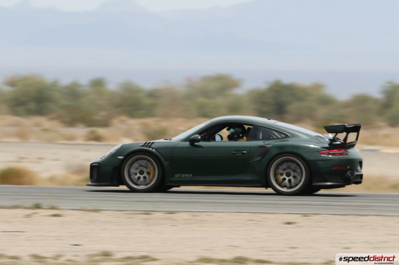 Porsche 911 GT2 RS