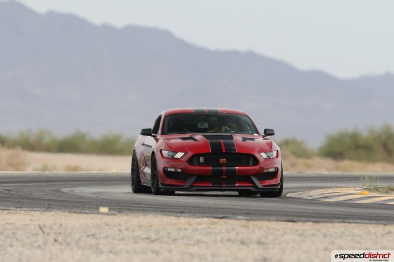 Ford Mustang GT3