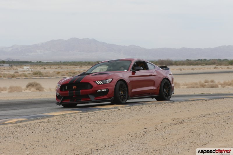 Ford Mustang GT3