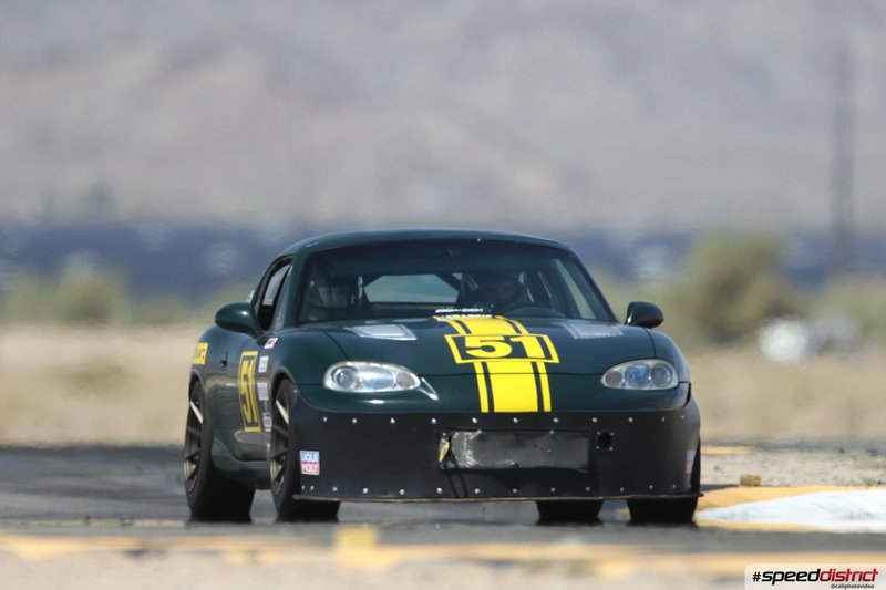 Mazda MX-5 Miata