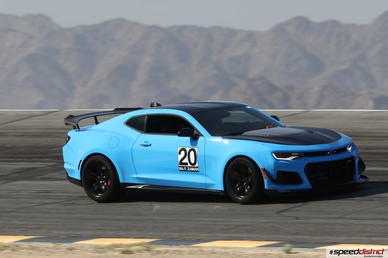 Chevrolet Camaro ZL1