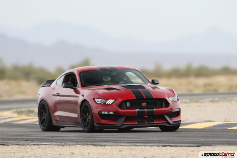 Ford Mustang GT3