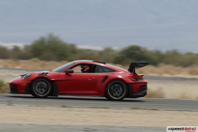 Porsche 911 GT3 RS