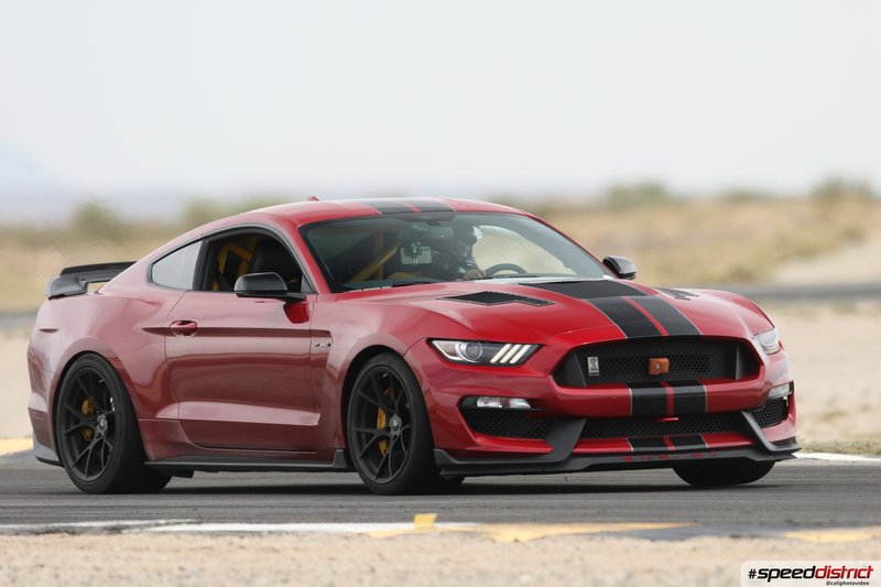 Ford Mustang GT3