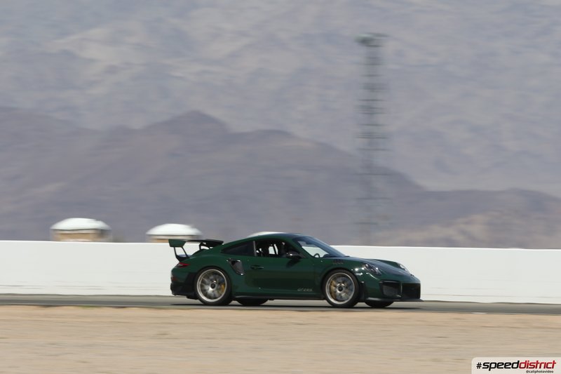 Porsche 911 GT2 RS