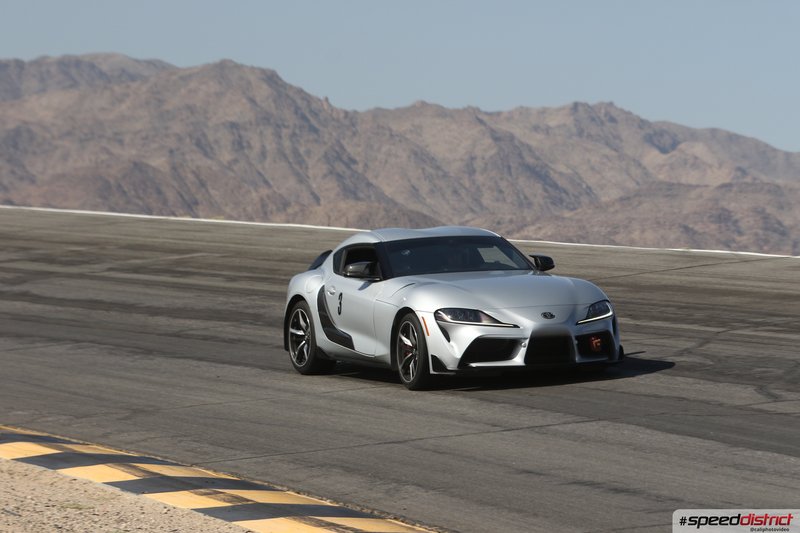 Toyota GR Supra