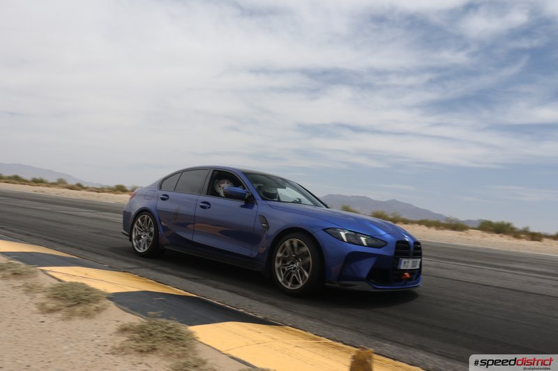 BMW M3 Competition