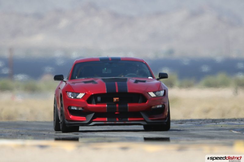 Ford Mustang GT3