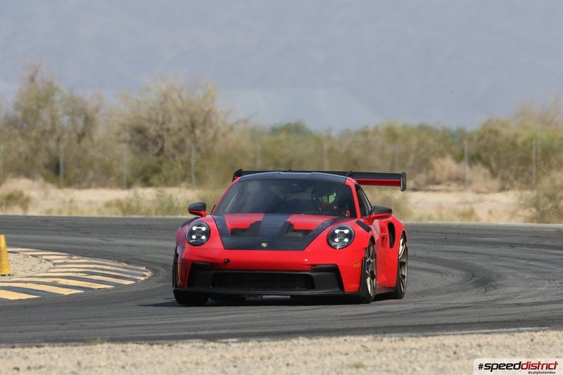 Porsche 911 GT3 RS