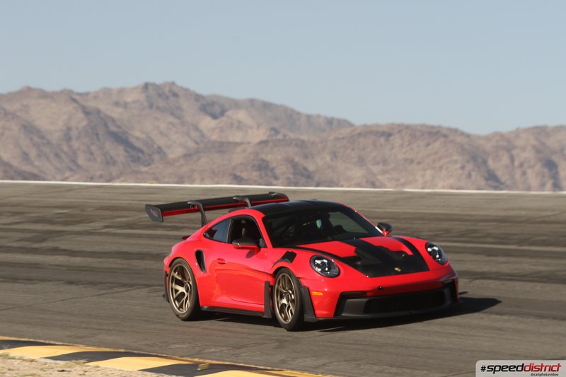 Porsche 911 GT3 RS
