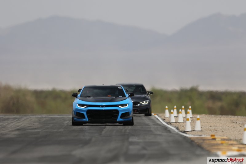 Chevrolet Camaro ZL1