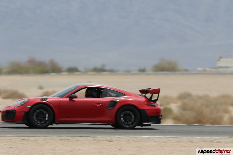 Porsche 911 GT2 RS