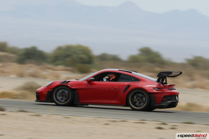 Porsche 911 GT3 RS