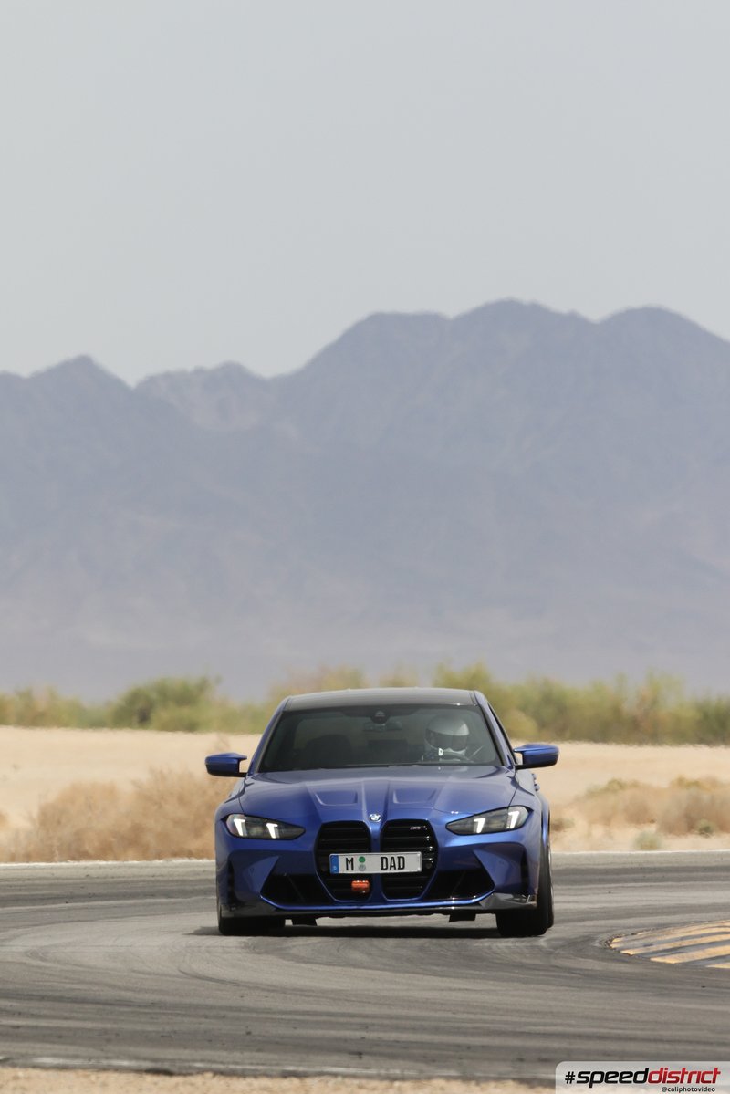 BMW M3 Competition