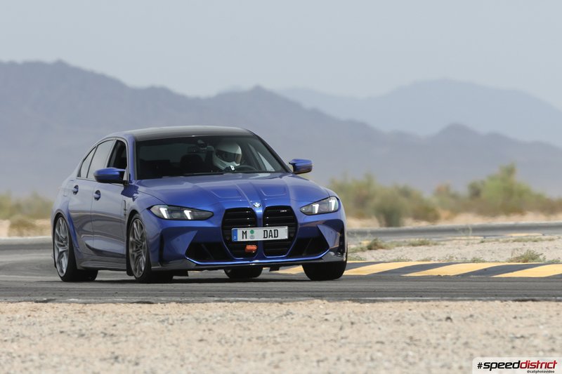BMW M3 Competition
