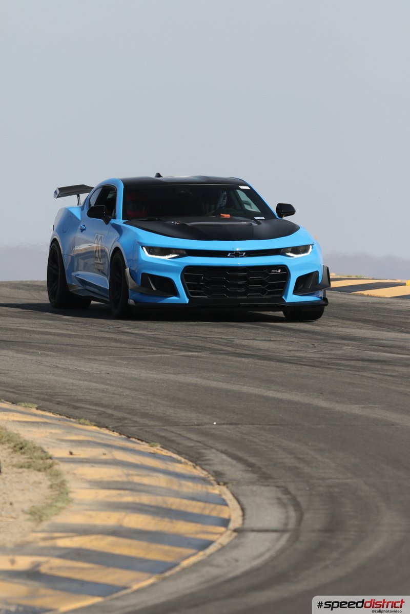 Chevrolet Camaro ZL1